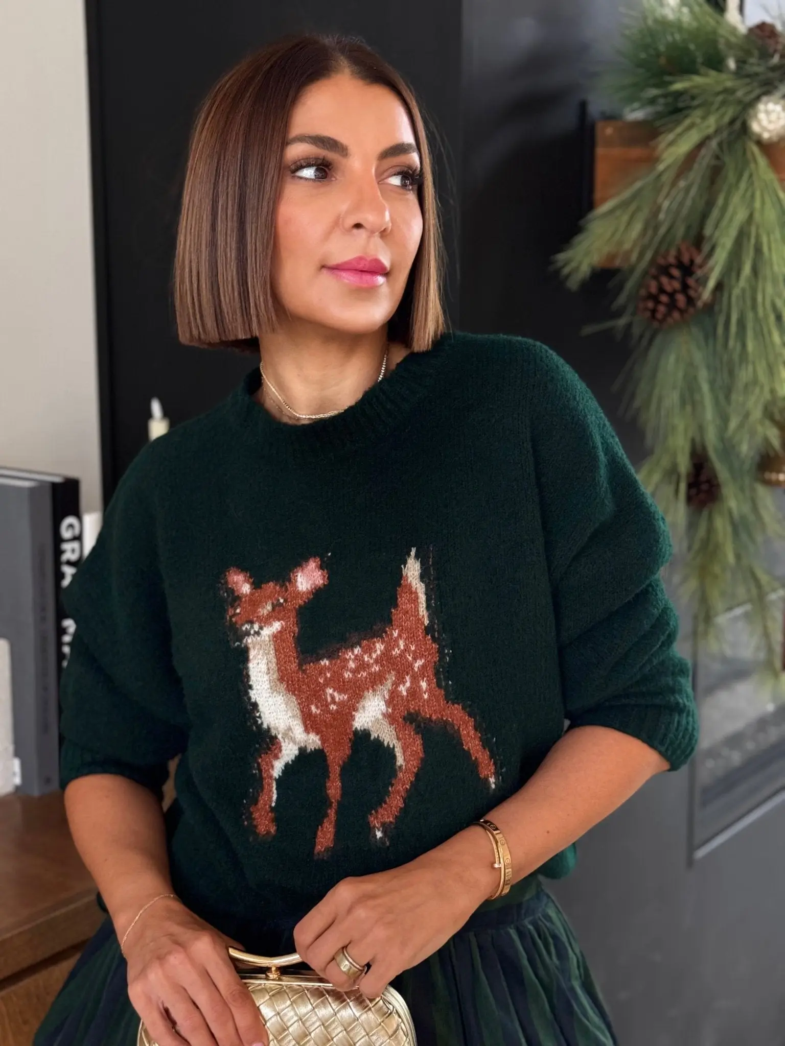 Bambi Sweater
