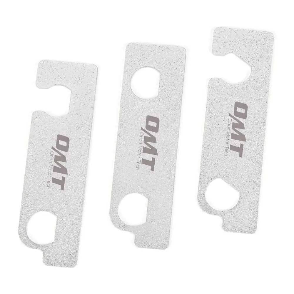 【SpotlightDay】Orion Motor Tech EN 48383 Camshaft Retaining Tool EN 46105 Compatible with Cadillac Buick Chevrolet Vauxhall Saab Pontiac Equinox Holden Saturn Cam Alignment Holding Kit for V6 2.8L 3.0L 3.6L Engines