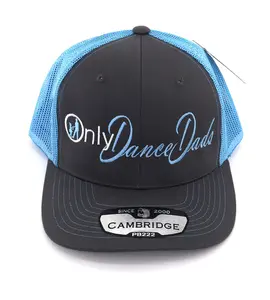 Only Dance Dads Baseball Cap