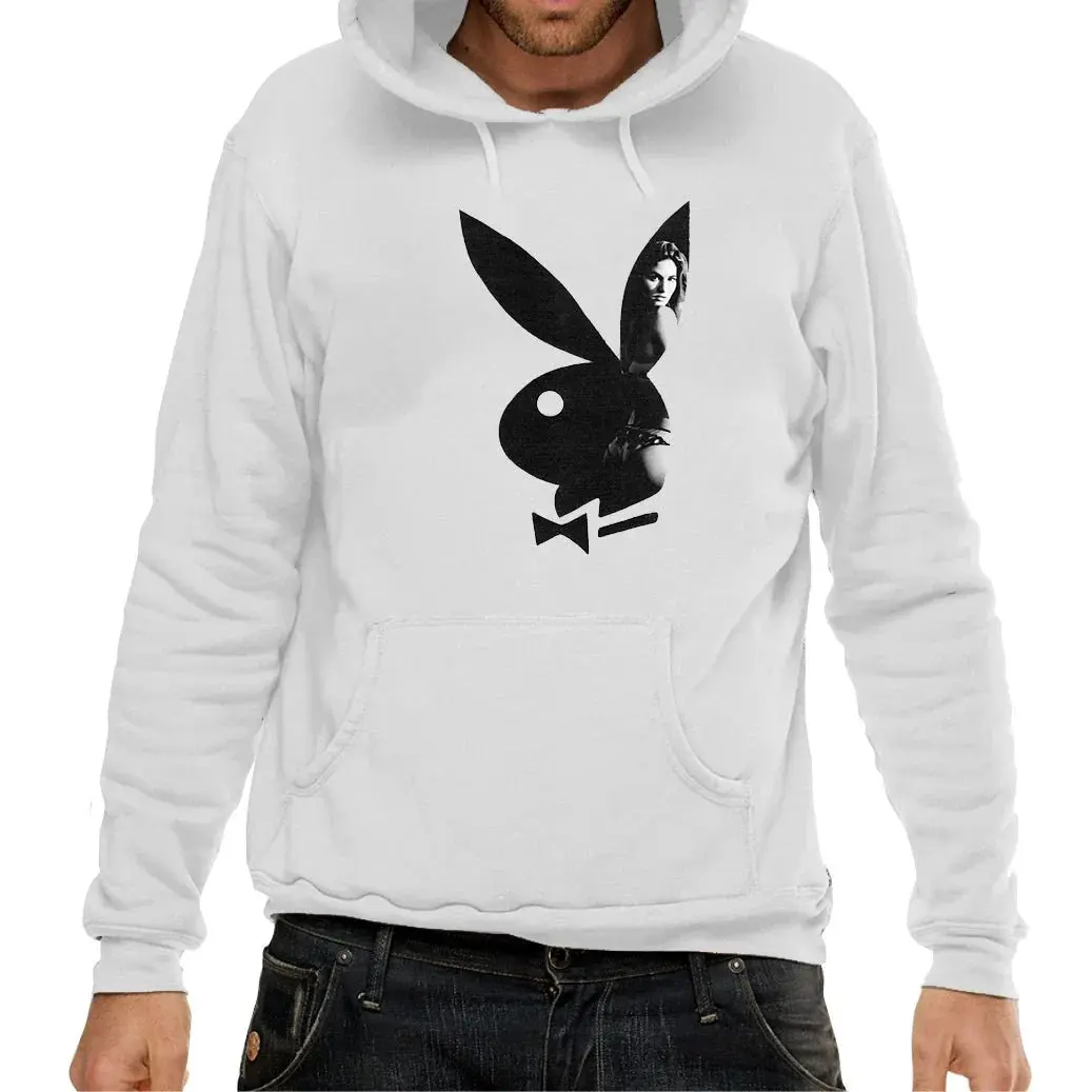 Playboy Bunny Shadow Hoodie