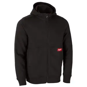 Milwaukee M250 GRIDIRON™ Full-Zip Hoodie Milwaukee M250 GRIDIRON™ Full-Zip Hoodie