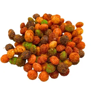 L'Orenta Small Batch Rainbow Bites Enchilados Chamoy Skittles Candy Sweet Snack
