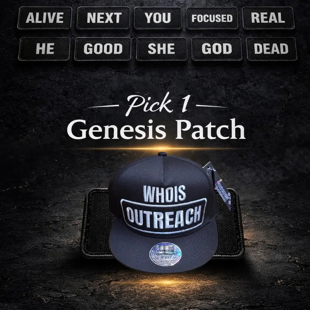 WHOIS Starter Identity Pack