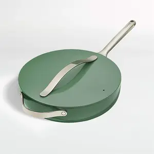 Caraway Non-Stick Ceramic Sauté Pan