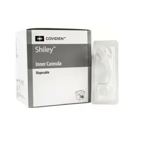 Shiley Disposable Inner Cannula, Size 6, For Use with 6DCT, 6DFEN, 6DCFS, 6DCFN