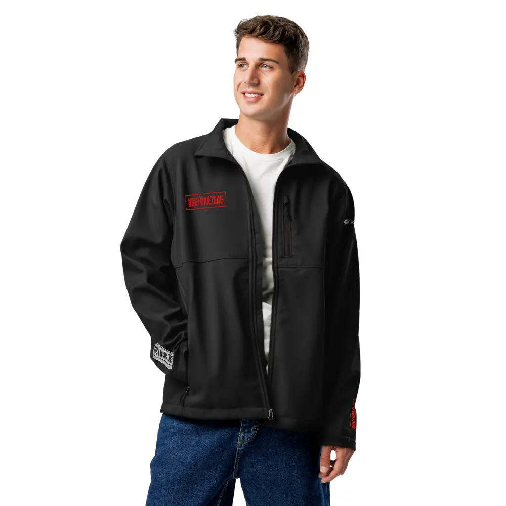 Columbia soft shell jacket Columbia soft shell jacket