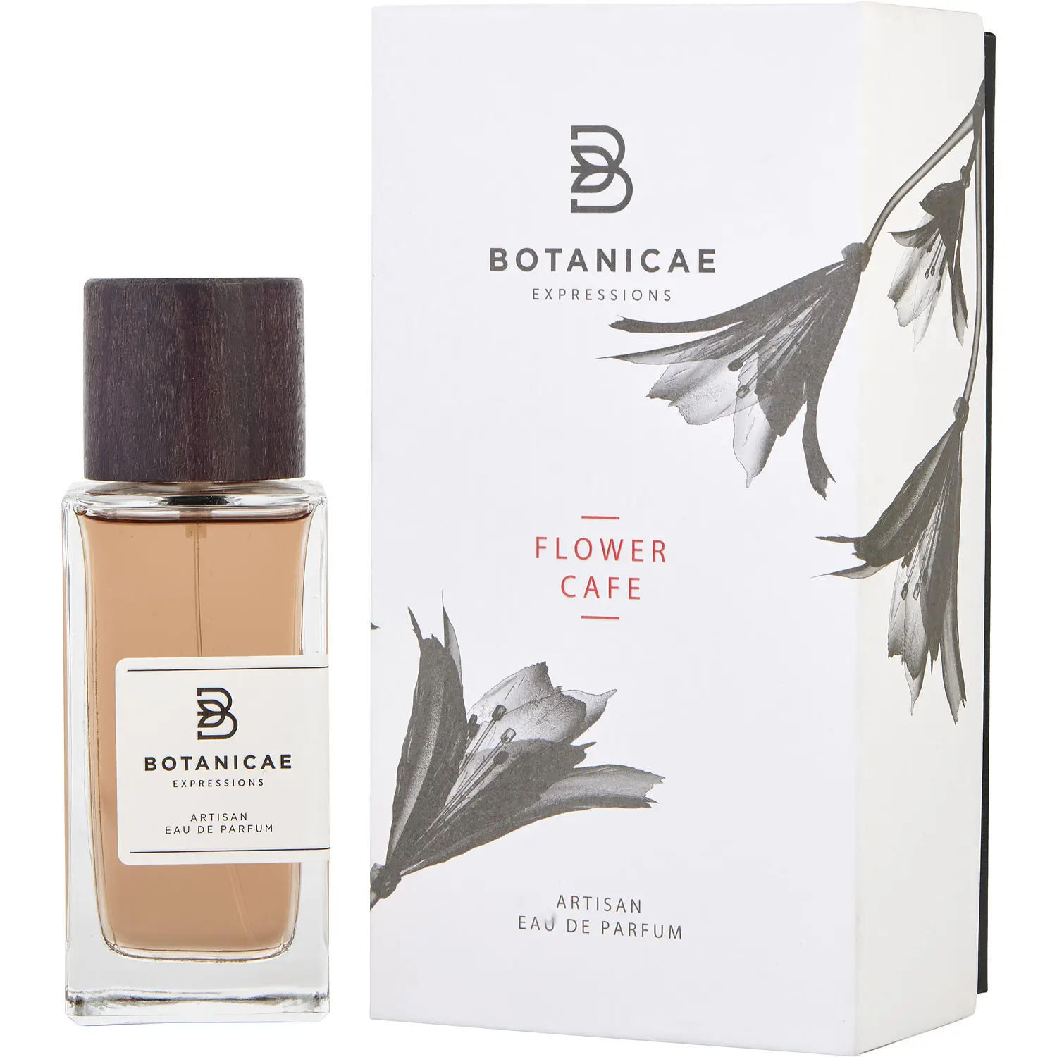 Botanicae Flower Cafe By Botanicae Eau De Parfum For Unisex