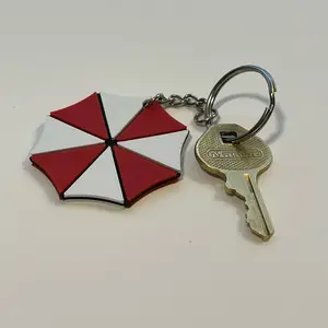 Umbrella Corp Keychain