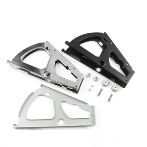 Kitchen Cabinet Hinge Adjustable Heavy Duty Stainless Steel Replacement Parts