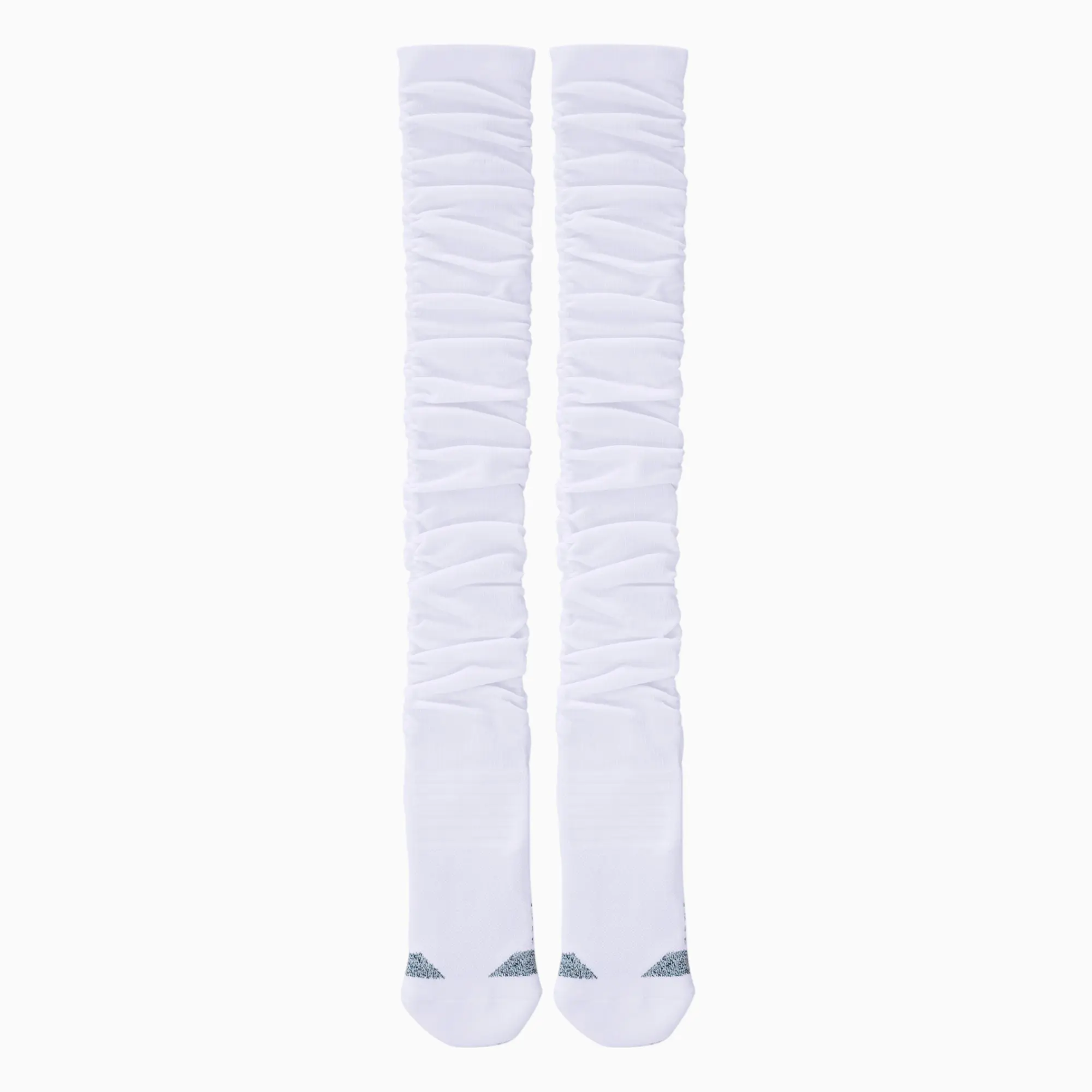 KUTFTBL Pre-Scrunched Male Wear Sports Socks - Sports Fit, Moisture-Wicking, Performance Fabric, Blister Guard for Football