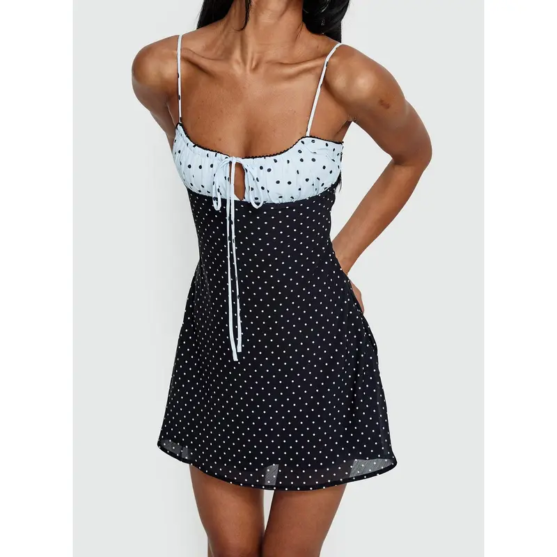 nolan dress princess polly Nolan Mini Dress Black