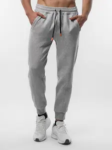 Fioboc Weekend Performance Jogger, Ergonomic Panelled Sweatpants with Adjustable Drawcord