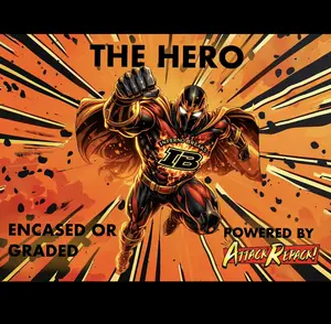 Attack Repack HERO Directional - 1 Box Break
