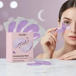 24pcs Retinol & Collagen Eye Mask, Intense Moisturizing, Deep Nourishment &, Moisture Smooths Skin Texture, Reduces Dark Circles, Eye Care, Under Eye Patches