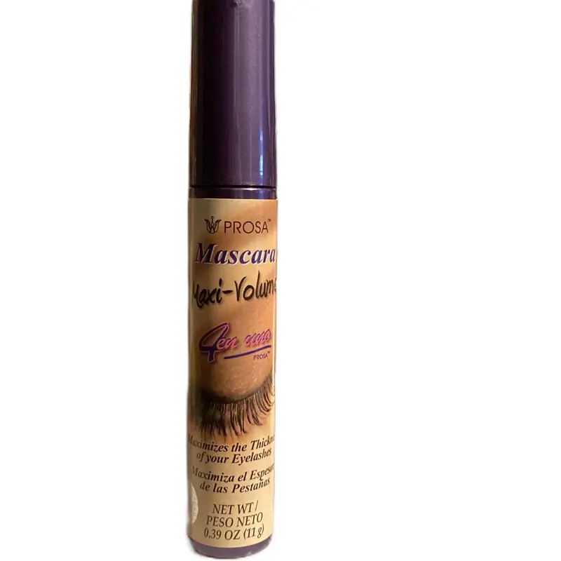 Prosa Mascara 4 en uno maxi-volume