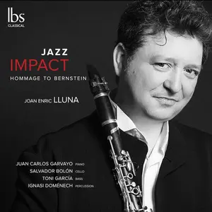 Bernstein / Lluna / Domenech - Jazz Impact  [COMPACT DISC - CD]