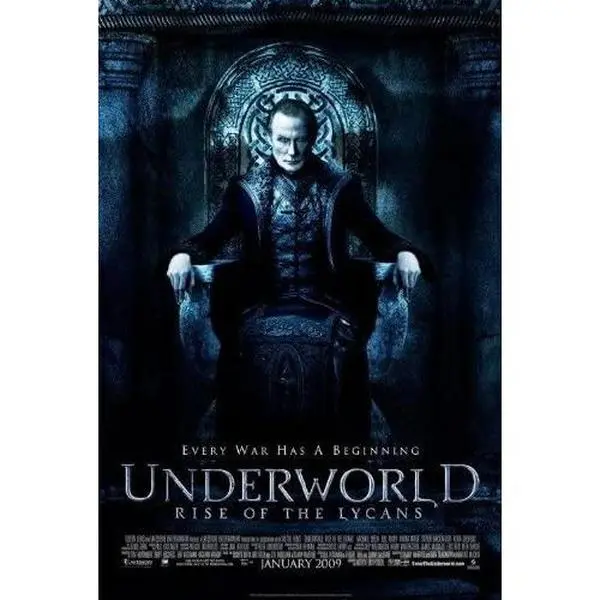 Underworld 3 - 11X17 Original Promo Movie Poster - Mint