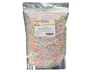 Medley Hills Farm Dehydrated Cereal Marshmallows 1 lb Medley Hills Farm Dehydrated Cereal Marshmallows 1 lb
