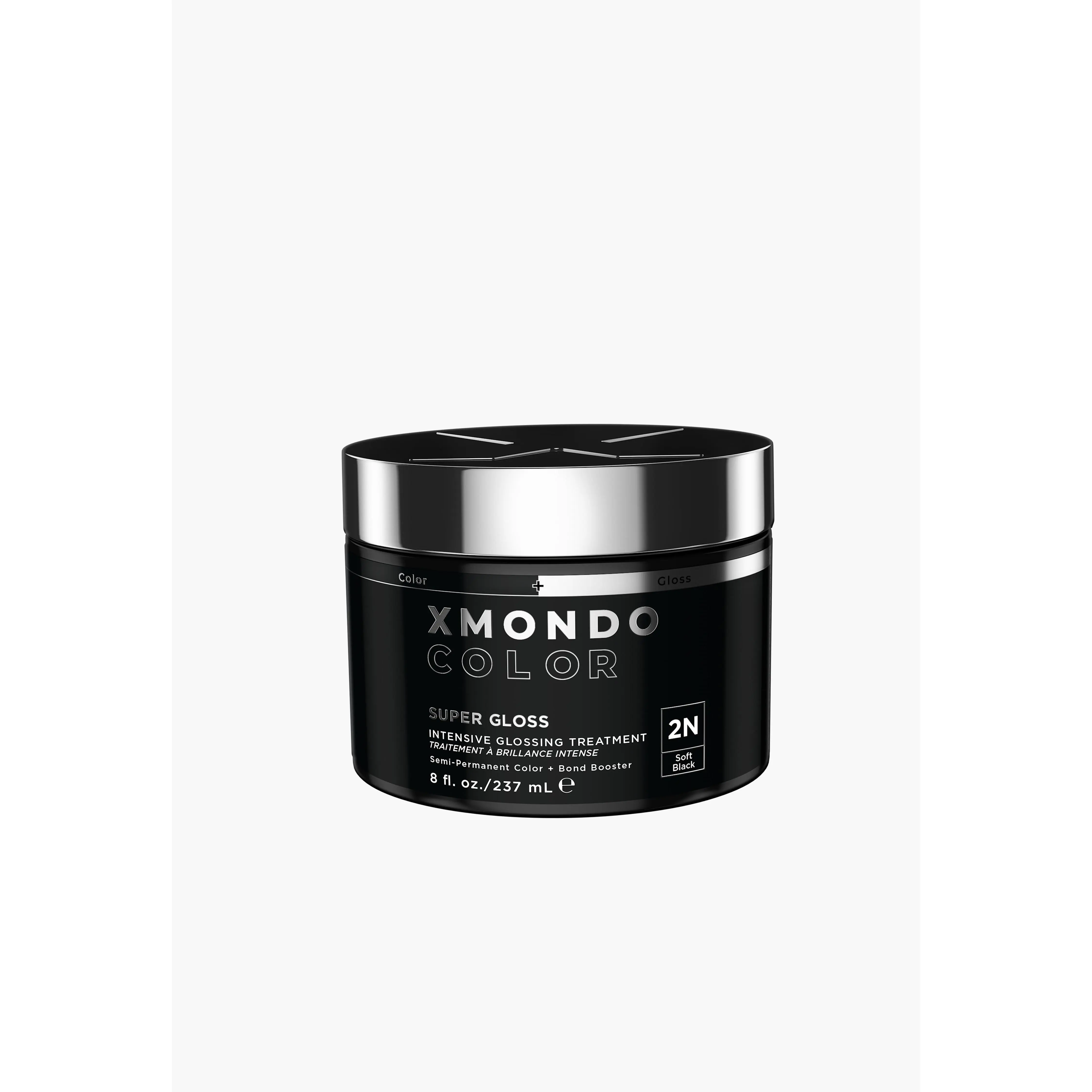 Super Gloss 2N Soft Black Intensive Glossing Treatment