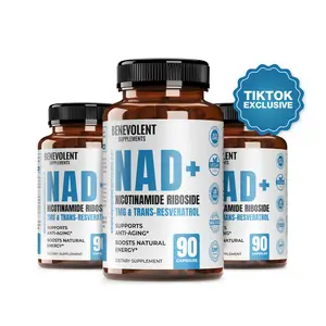 NAD+ Supplement 3 Pack