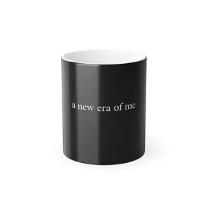 New Era Color Morphing Mug, 11oz