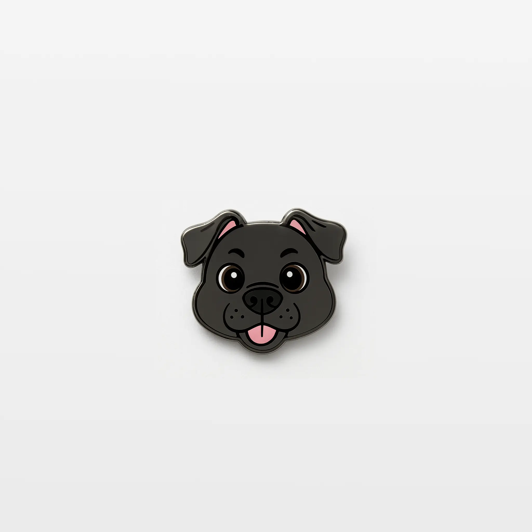 Pixel the Pup – Mini Enamel Pin
