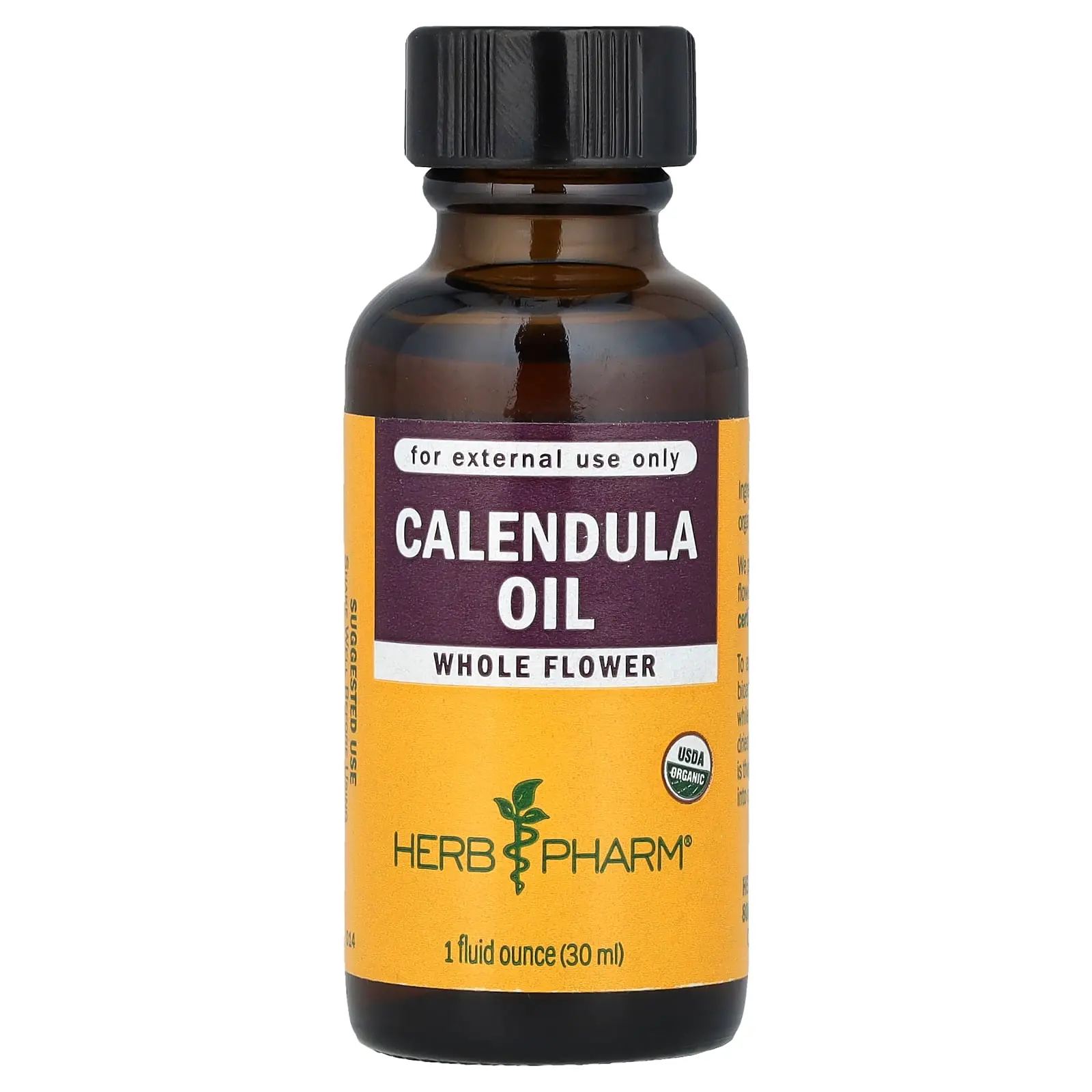 Herb Pharm Calendula Oil, 1 fl oz (30 ml) Herb Pharm Calendula Oil, 1 fl oz (30 ml)