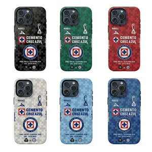 Retro Soccer Campeon Phone Case, Case for iPhone 16 15 14 13 12 11 X, Samsung S25 S24 S23 S22 S21, Tough Phone Case, Gift for fan
