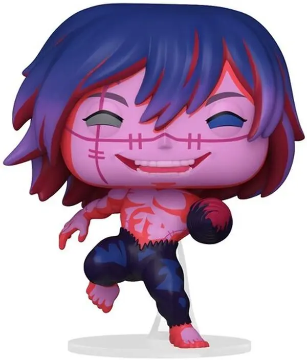 Funko POP! Anime: Jujutsu Kaisen - Mahito  [COLLECTIBLES] Vinyl figurine/statue, Collectible