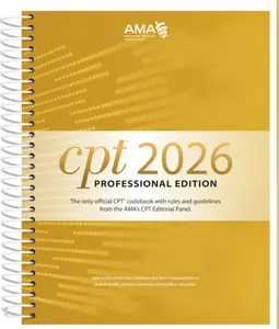 CPT Manual 2026