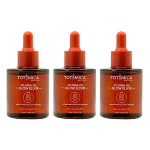 Elixir Iluminador con Aceite de Jojoba Totemica - Venta al por Mayor 3 Unidades (TBR24-S6)