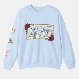 Haruki & Tamaki | Ouran High School Host Club Sweatshirt