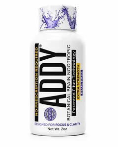 WGCP Addy - Blue Razz Brain Nootropic Shot