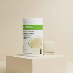Herbalife Protein Drink Mix  for Energy Nutrition & Tasty Protein Boost