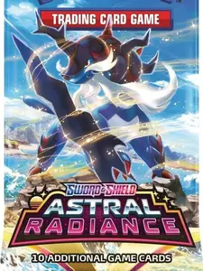 Astral Radiance Booster Pack - SWSH10: Astral Radiance (SWSH10)