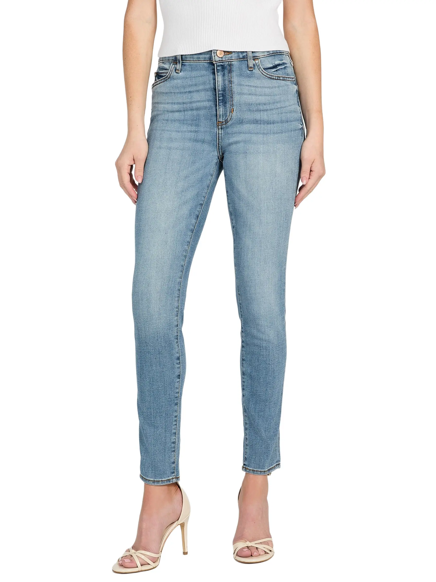 GUESS Female Eco 1981 Skinny Jeans