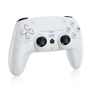 DualSense Wireless Controller – Multi-Platform Gamepad for PS5, PC, iOS, Mac & Steam Deck – Linear Motor, Mute Button, USB-C Wired & Bluetooth