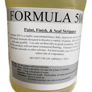 Formula 500 Concentrated Chemical