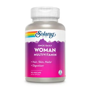 Once Daily Woman Multivitamin