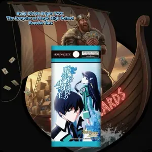 Build Divide Bright TCG: The Irregular at Magic High School Booster Box