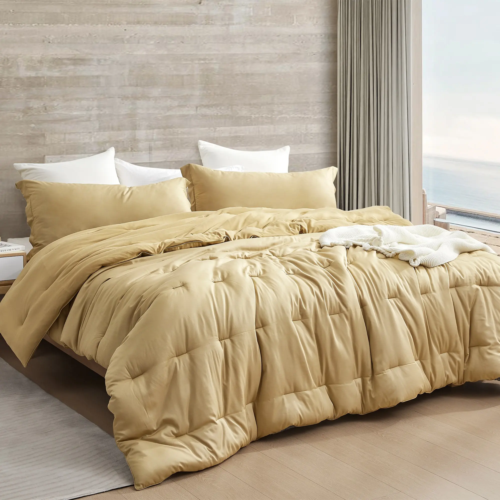 Bamboo Butter - Coma Inducer Oversized Cooling Comforter