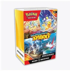 Surging Sparks Booster Bundle