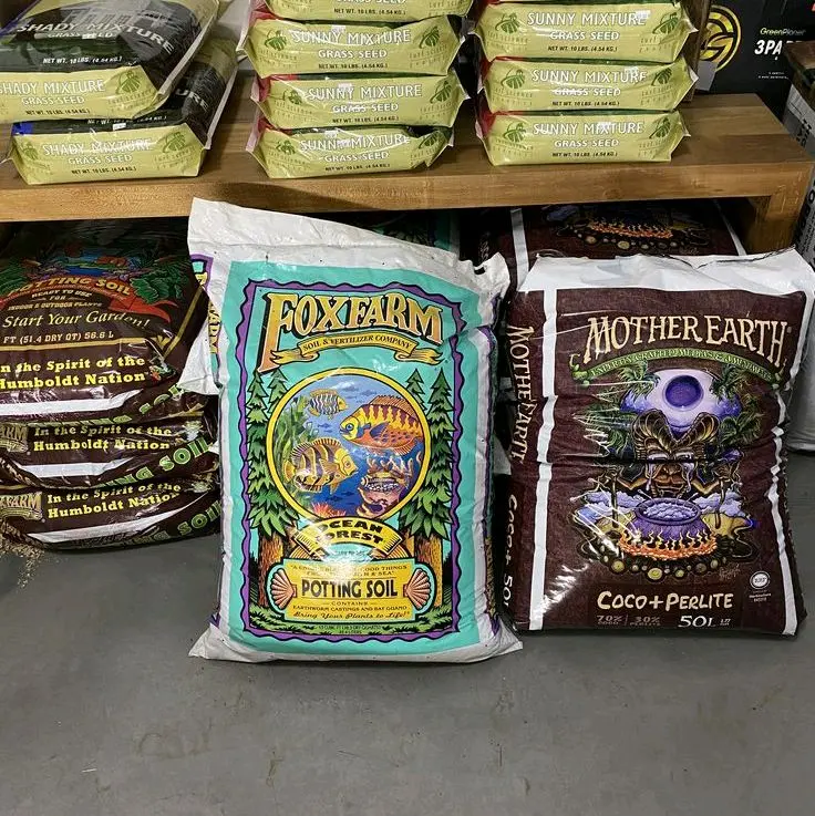 fox farm soil