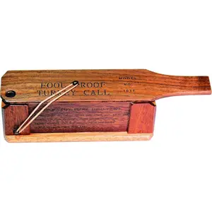 Fool Proof Turkey Box Call