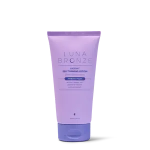 Radiant Self Tanning Lotion Body Lotion