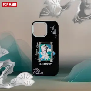POP MART SKULLPANDA The Mirage Series Phone Case