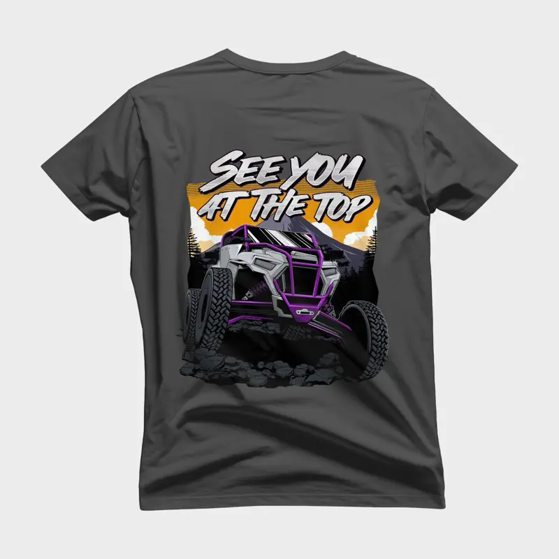 See You At The Top Tshirt