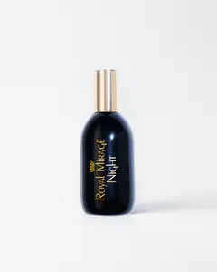 RM Night – 120ml EDC Spray – Soft Floral Musk Woods – Unisex Fragrance