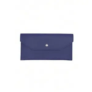 1pc Faux Leather Long Wallet Organizer bag Reusable Cash Envelope With Card Slots Fashionable Stylish Wallet Solid Color Money Pouch For Daily Use Cash Envelope Wallet Envelope Wallets Burgundy Gifts For Women Durable Fashion Wallet