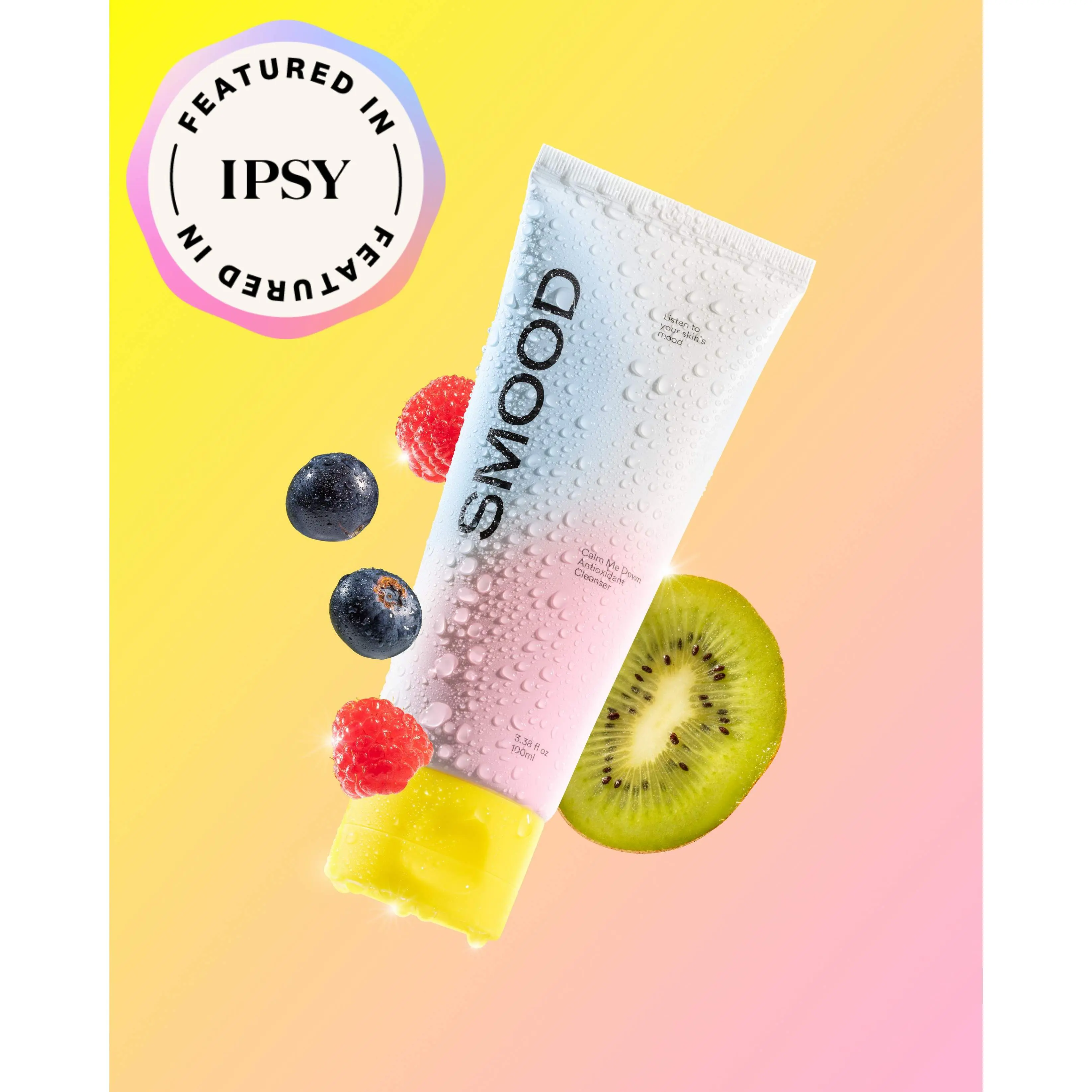 Calm Me Down Antioxidant Cleanser